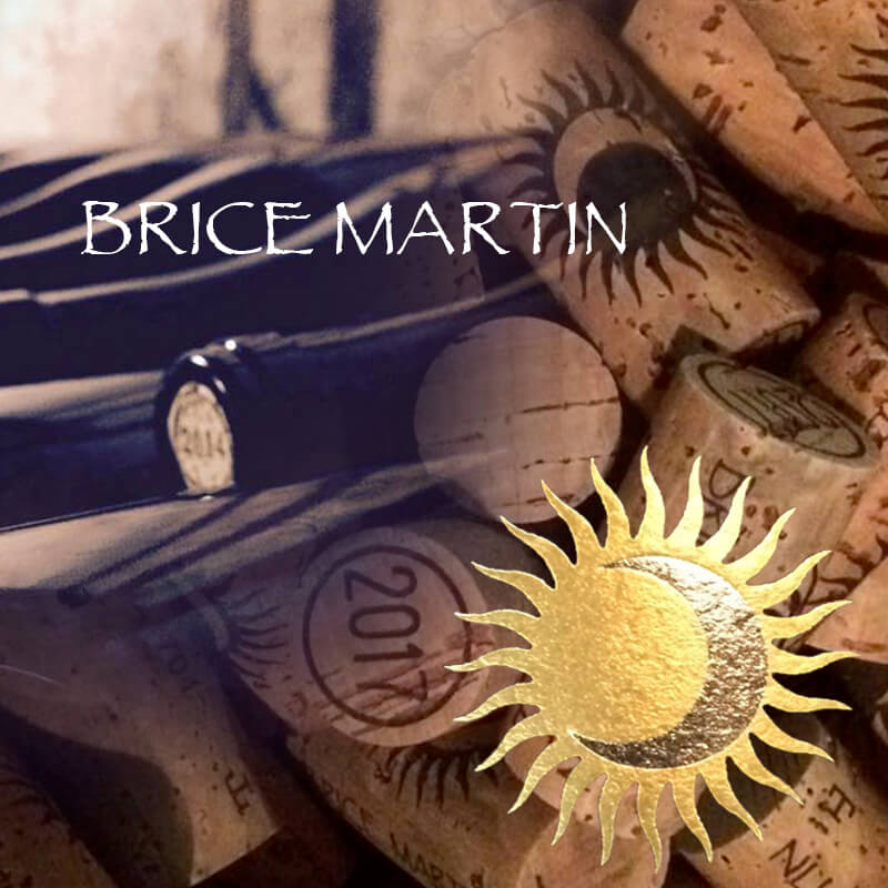 Brice Martin</br>布萊斯馬丁