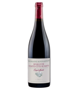 Bourgogne Hautes Cotes De Nuits Rouge Coup De Foudre 2021