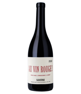 “Au Vin Rouge” Vin De France 2022