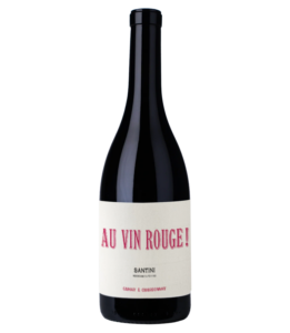 “Au Vin Rouge” Vin De France