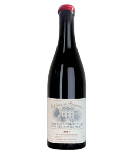 Nuits St Georges 1er Cru 2017 Clos Des Corvees Pagets