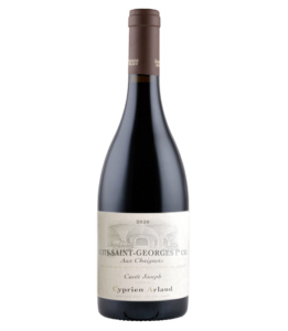 Nuits St Georges 1er Cru Aux Chaignots Cuvee Joseph 2020