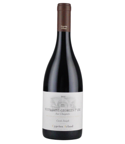 Nuits St Georges 1er Cru Aux Chaignots Cuvee Joseph 2021