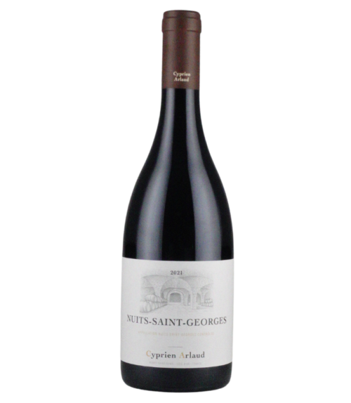 Nuits St Georges Rouge 2021