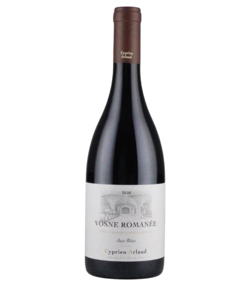 Vosne Romanee Aux Reas 2020