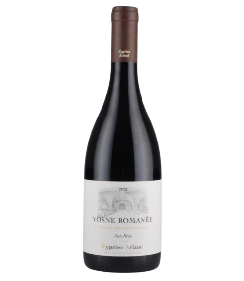 Vosne Romanee Aux Reas 2022