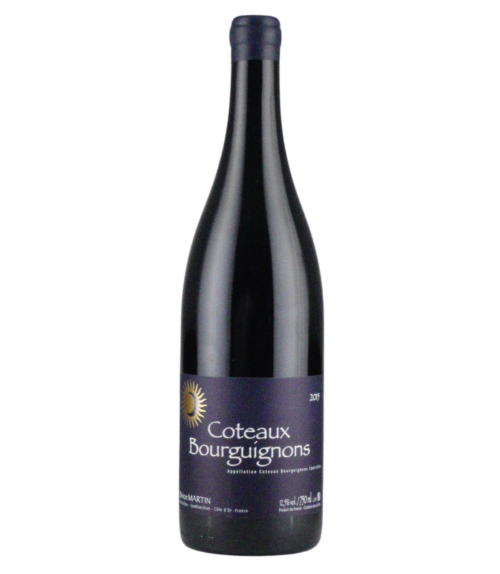 Coteaux Bourguignons 2015