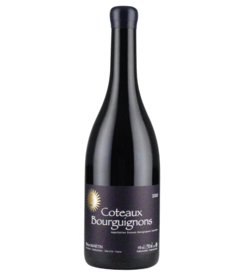 Coteaux Bourguignons 2020