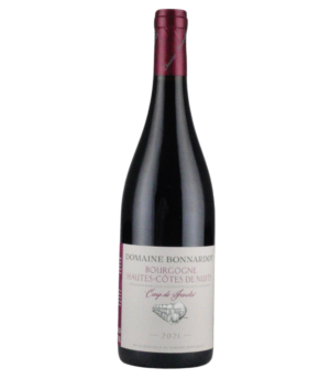 Bourgogne Hautes Cotes De Nuits Rouge Coup De Foudre 2021