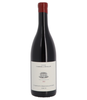 Corton-Bressandes Grand Cru Bio 2022