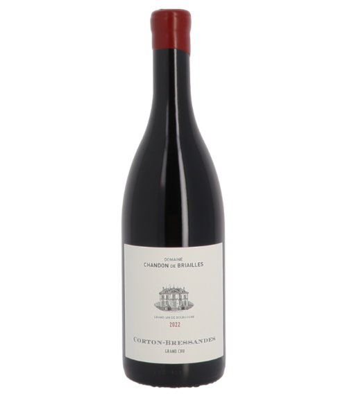 Corton-Bressandes Grand Cru Bio 2022