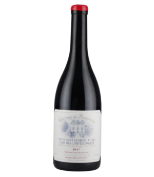 Nuits St Georges 1er Cru 2017 Clos Des Corvees Pagets