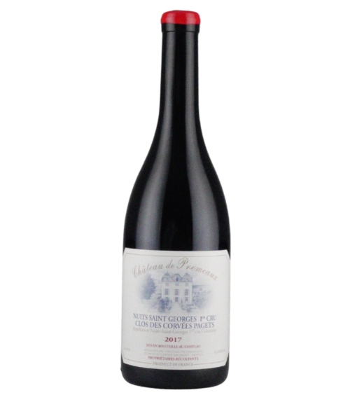 Nuits St Georges 1er Cru 2017 Clos Des Corvees Pagets