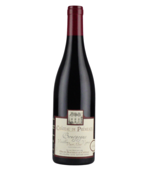 Bourgogne Rouge Vieilles Vignes 2022