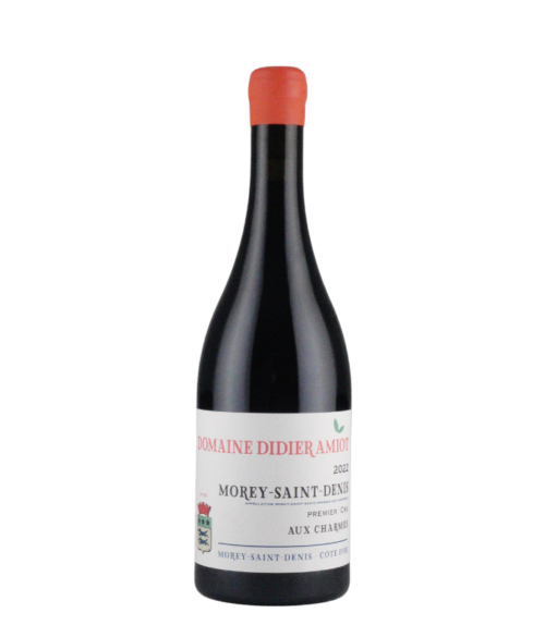 Morey Saint Denis 1er Cru Aux Charmes 2022