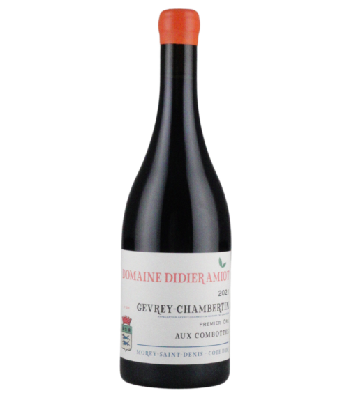 Gevrey Chambertin 1er Cru Aux Combottes 2021