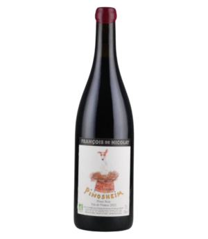 Vin De France Pinot-Nior "Pinosheim" 2022
