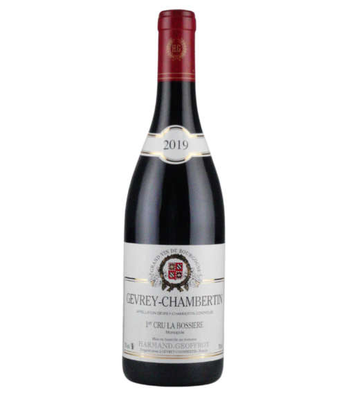 Gevrey-Chambertin 1er Cru La Bossiere Monopole 2019