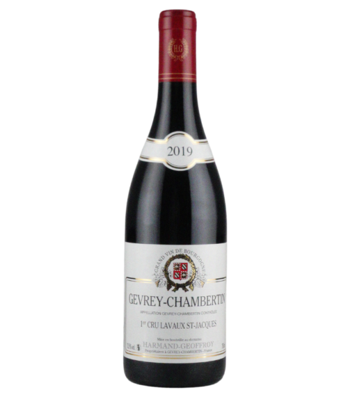 Gevrey-Chambertin 1er Cru Lavaux St Jacques 2019