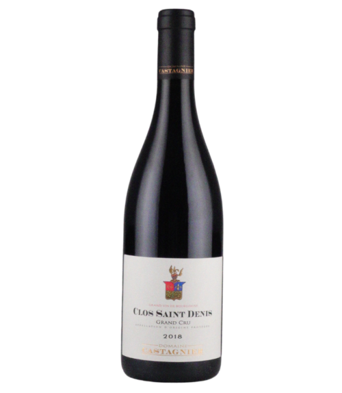 Clos Saint Denis Grand Cru 2018