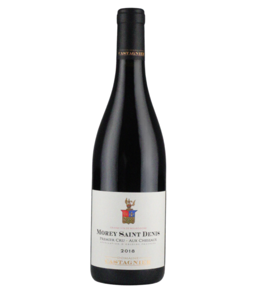Morey Saint Denis 1er Cru Aux Cheseaux 2018