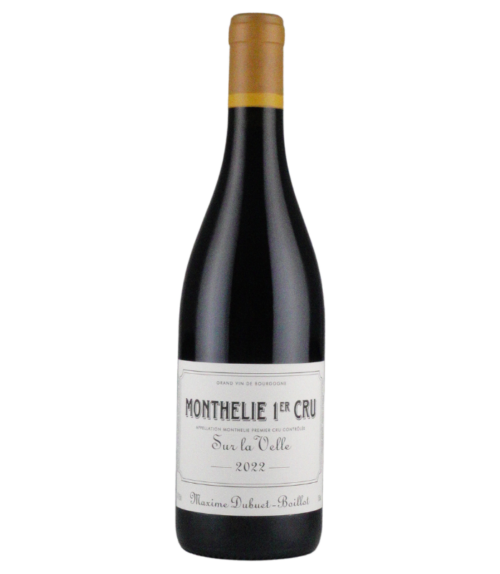 Monthelie 1er Cru Sur La Velle 2022