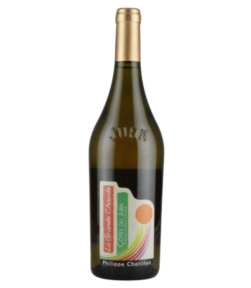 Cotes Du Jura La Grande Chaude- Chardonnay Vieilles Vignes 2018