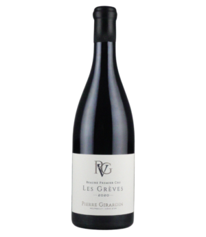 Beaune 1er Cru "Les Greves" 2020