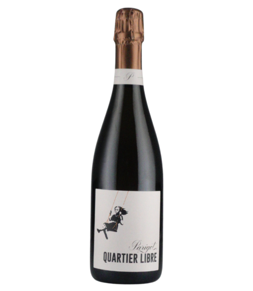 Quartier Libre-Methode Traditionnelle-Aligote-Extra Brut