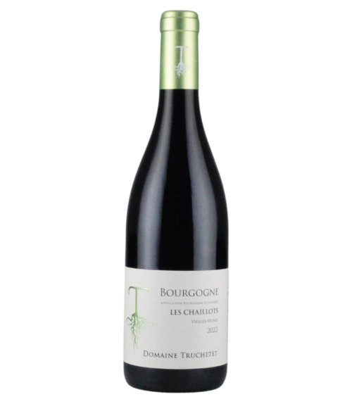 Bourgogne Vieilles Vignes "Les Chaillots" 2022