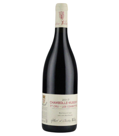 Chambolle Musigny 1er Cru Les Combottes 2017