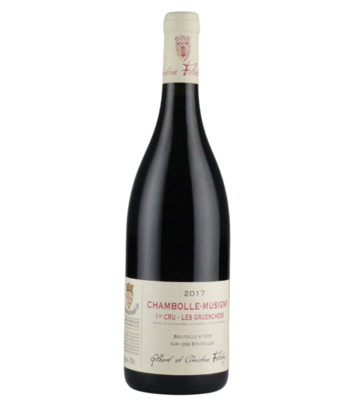 Chambolle Musigny 1er Cru Les Gruenchers 2017