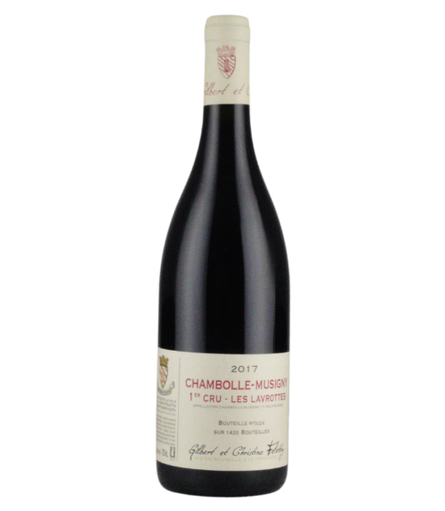 Chambolle Musigny 1er Cru Les Lavrottes 2017