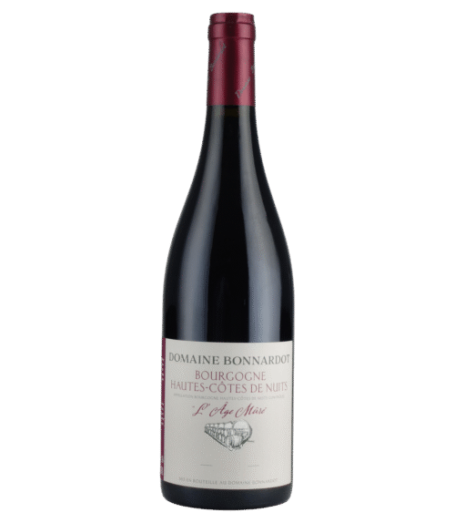 Bourgogne Hautes Cotes De Nuits Rouge