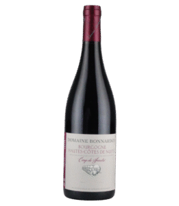 Bourgogne Hautes Cotes De Nuits Rouge Coup De Foudre