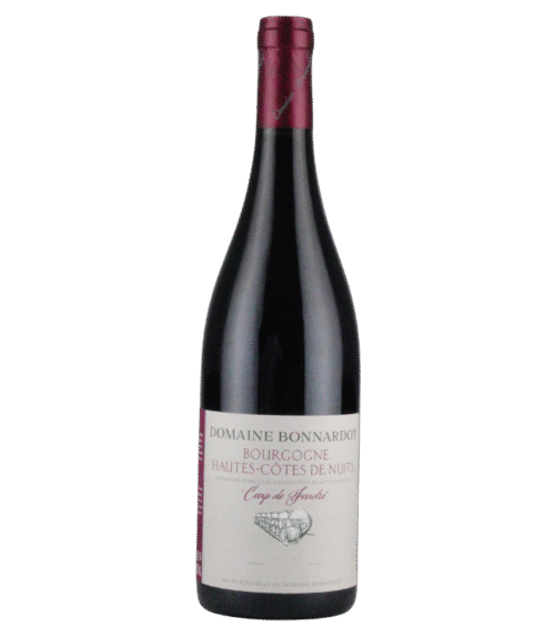 Bourgogne Hautes Cotes De Nuits Rouge Coup De Foudre