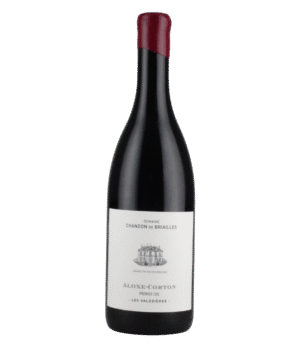 Aloxe Corton 1er Cru "Les Valozieres" Bio