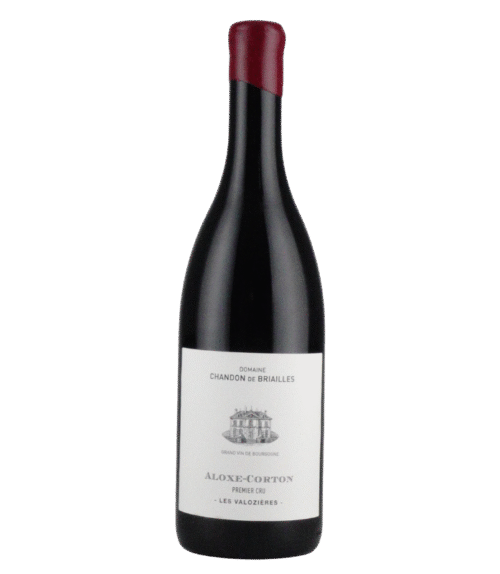 Aloxe Corton 1er Cru "Les Valozieres" Bio