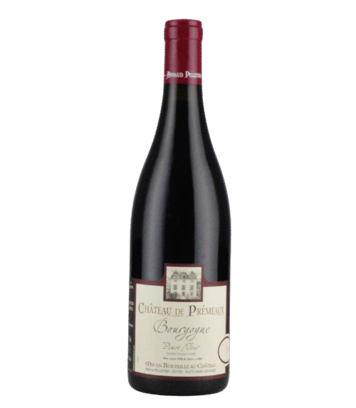 Bourgogne Rouge Pinot Noir