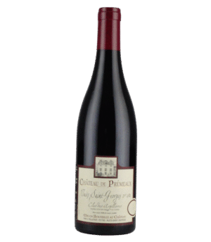 Nuits-St-Georges 1er Cru "Clos Des Argillieres"