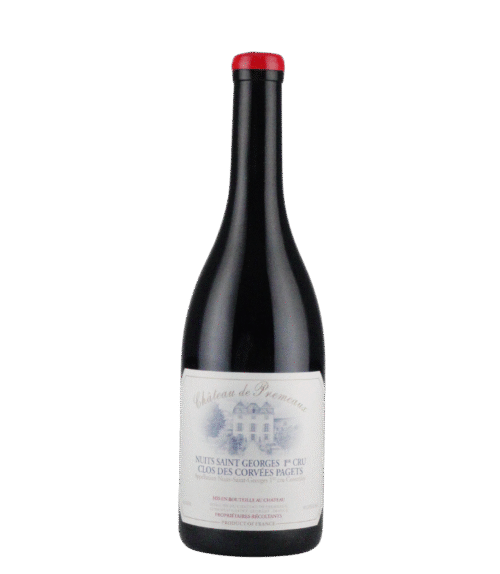 Nuits St Georges 1er Cru Clos Des Corvees Pagets