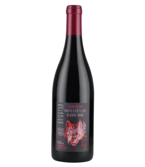 Bourgogne Hautes Cotes De Beaune Rouge
