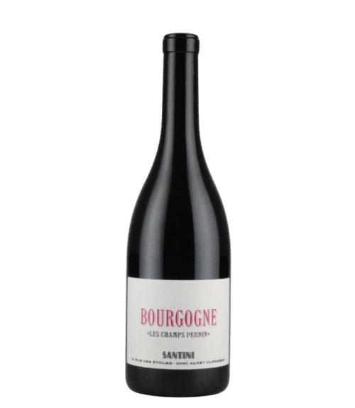 AOP Bourgogne Cote Chalonnaise Rouge "Les Champs Pernin"