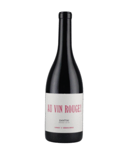 “Au Vin Rouge” Vin De France