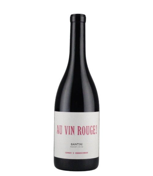 "Au Vin Rouge" Vin De France