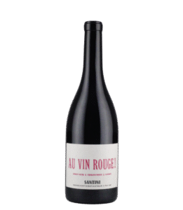 “Au Vin Rouge” Vin De France ( Pinot Noir & Chardonnay & Gamay)