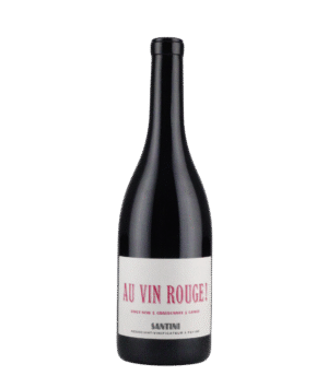 "Au Vin Rouge" Vin De France ( Pinot Noir & Chardonnay & Gamay)