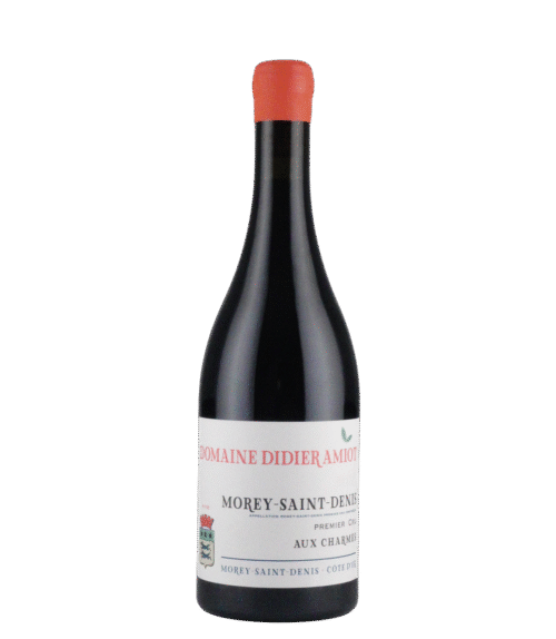 Morey Saint Denis 1er Cru Aux Charmes
