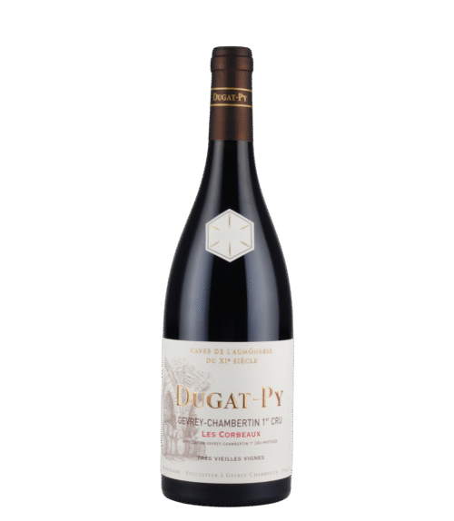 Gevrey Chambertin 1er Cru Corbeaux