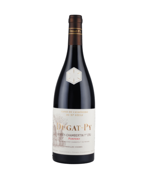 Gevrey Chambertin 1er Cru Fontenys